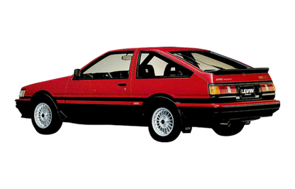 TOYOTA LEVIN TRUENO AE86 Genuine T50 Output Shaft Rear Bearing 90363-25017 OEM