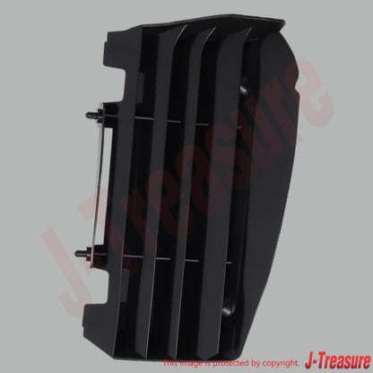 YAMAHA YZ125 YZ250 2022-2024 Genuine Radiator Panel 1 LH BCR-2172A-00-00 OEM
