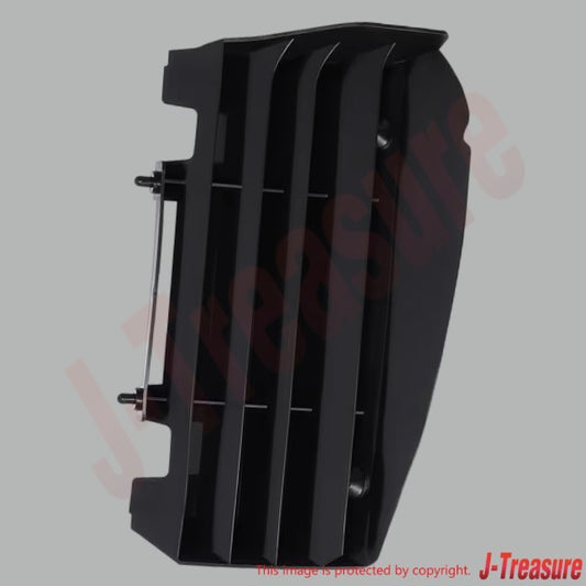 YAMAHA YZ125 YZ250 2022-2024 Genuine Radiator Panel 1 LH BCR-2172A-00-00 OEM