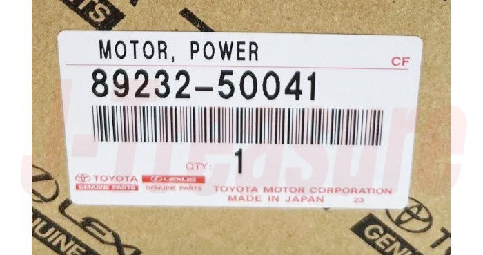 TOYOTA LEXUS LS400 UCF20 1999/07-2000/08 Genuine Steering Power Telescopic Motor