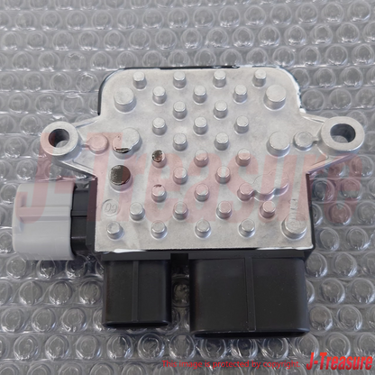 MITSUBISHI LANCER EVO 7 8 9 CT9A 02-07 Genuine Cooling Fan Control Unit 1355A408