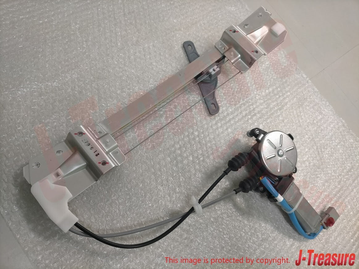 HONDA ACURA NSX NA1 2 LHD Genuine Power Window Regulator Left 72250-SL0-A02 OEM