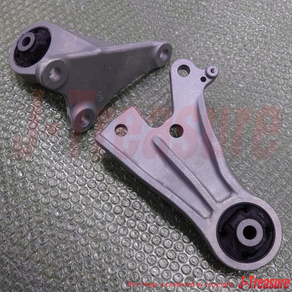 MITSUBISHI OUTLANDER GG2W 2018-2022 Genuine Rear Differential Mount RH & LH set