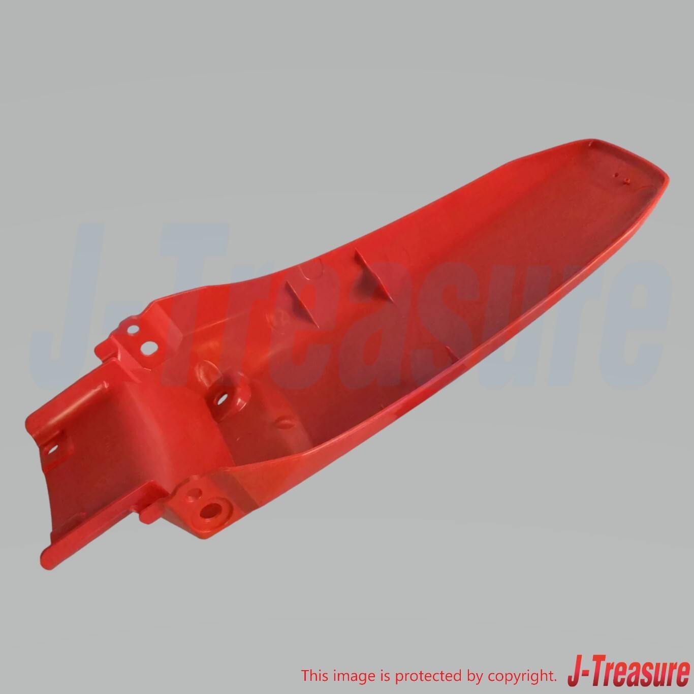 HONDA XR100R 2002-2003 Genuine Rear Fender *r134* 80101-KN4-A70ZA OEM