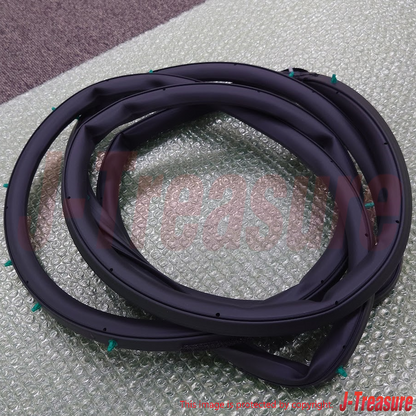 HONDA INTEGRA ACURA RSX DC5 02-06 Genuine Front Door Weatherstrip RH & LH OEM
