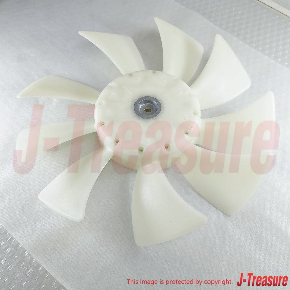 MITSUBISHI LANCER EVO 7 8 9 CT9A 2003-2006 Genuine Cooling Fan MR281613 OEM