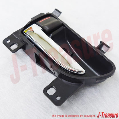 SUBARU IMPREZA GH8 '08-09 Genuine Front or Rear Interior Door Handle RH & LH Set