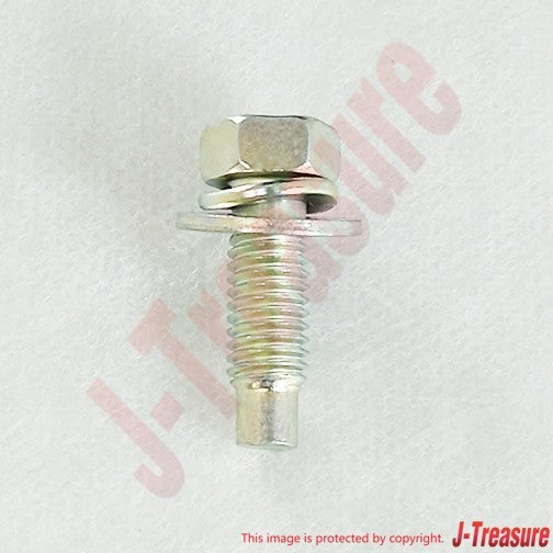 HONDA EK# CIVIC H/B  Genuine Front Door Up & Low Hinge RH & LH & Bolt Set OEM