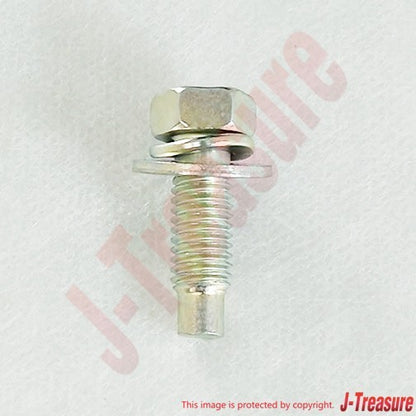 HONDA EK# CIVIC H/B  Genuine Front Door Up & Low Hinge RH & LH & Bolt Set OEM