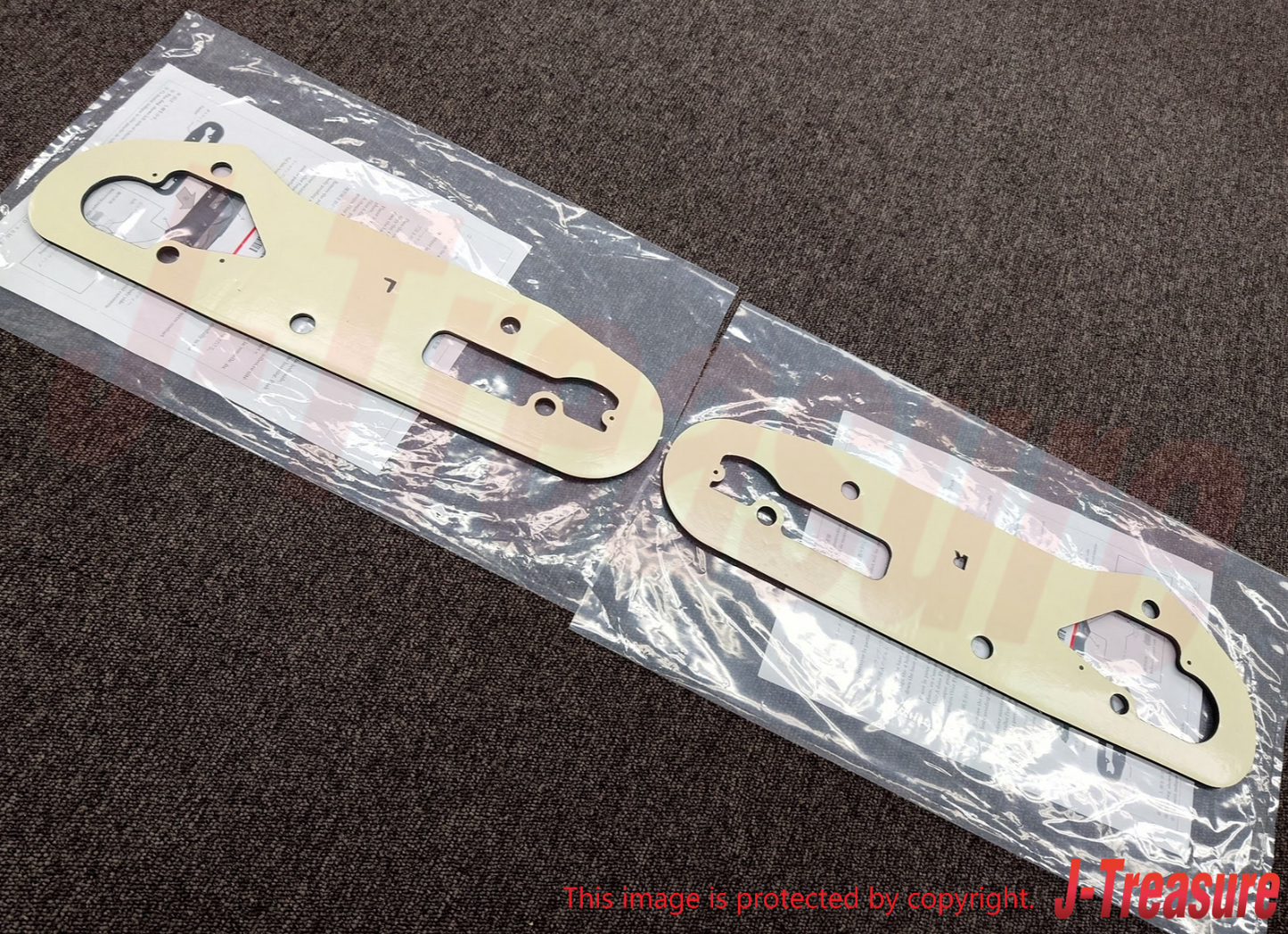 HONDA INTEGRA ACURA RSX DC5 2005-2006  Genuine Taillight Gaskets RH & LH Set OEM