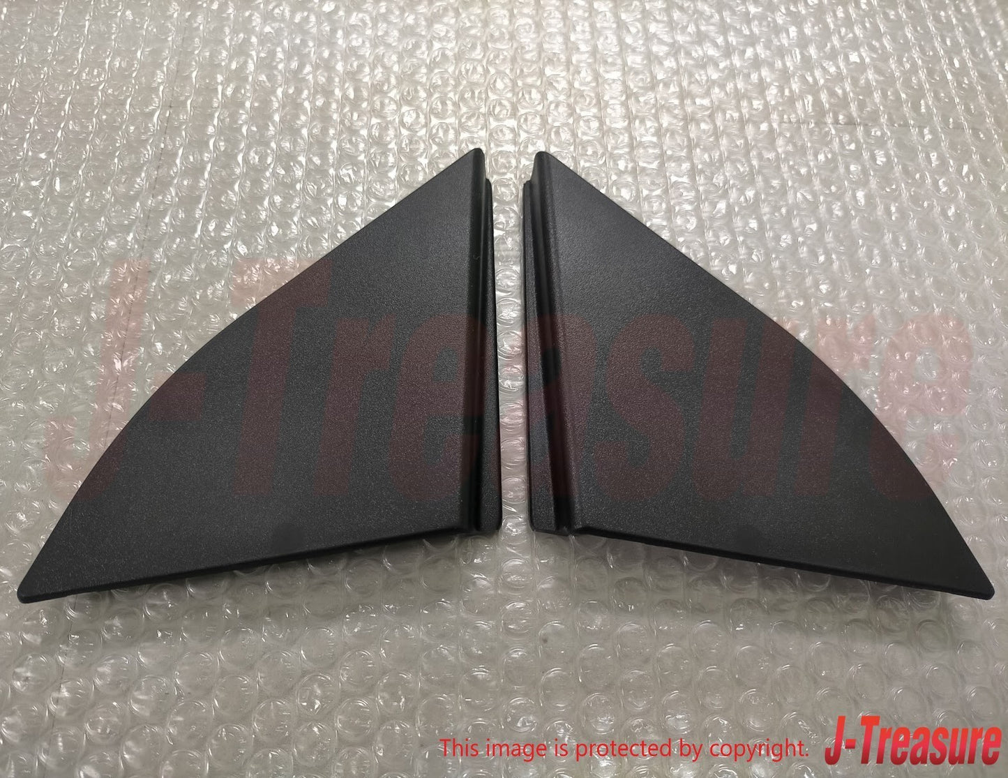 MAZDA RX-7 RX7 FC3S 86-91 Genuine Door Inner Sail Garnish Trim RH & LH Set OEM