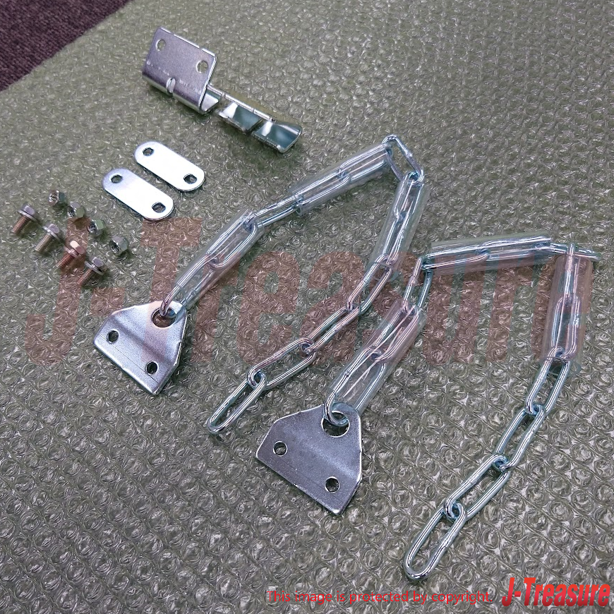 HONDA ACTY TRUCK HA6 1999-2021 Genuine Tail Gate Chain 08L32-S3A-001 OEM