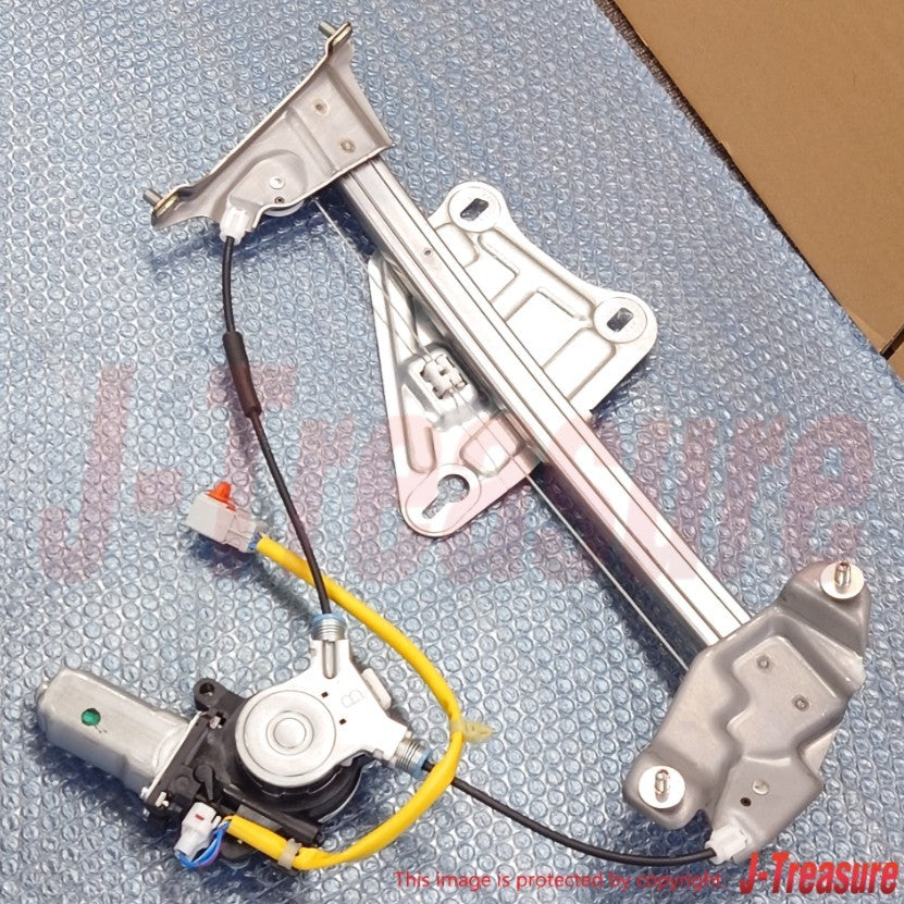 HONDA S2000 AP1 AP2 00-09 Genuine Door Regulator Assy RH 72210-S2A-J02 OEM RHD
