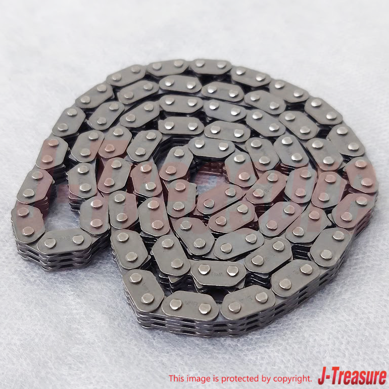 YAMAHA YZ450F 2010-2019 Genuine Camshaft Chain 94591-57122-00 OEM
