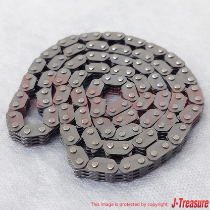 YAMAHA YZ450F 2010-2019 Genuine Camshaft Chain 94591-57122-00 OEM