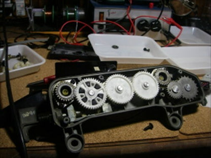 HONDA CRX DEL SOL EG2 Genuine Gear Set For Electric Roof Motor 04857-SR2-315 OEM