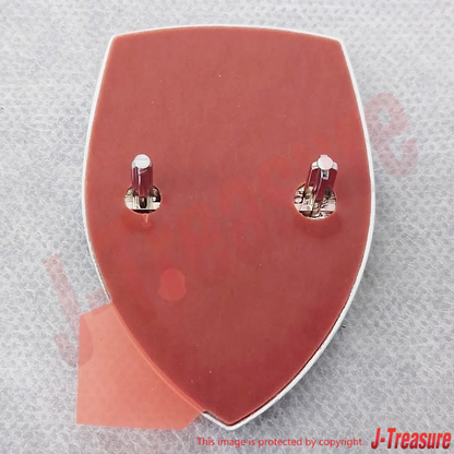 NISSAN SILVIA S14 1996-1998 Genuine Front Hood Emblem 65892-80F00 OEM Late Model