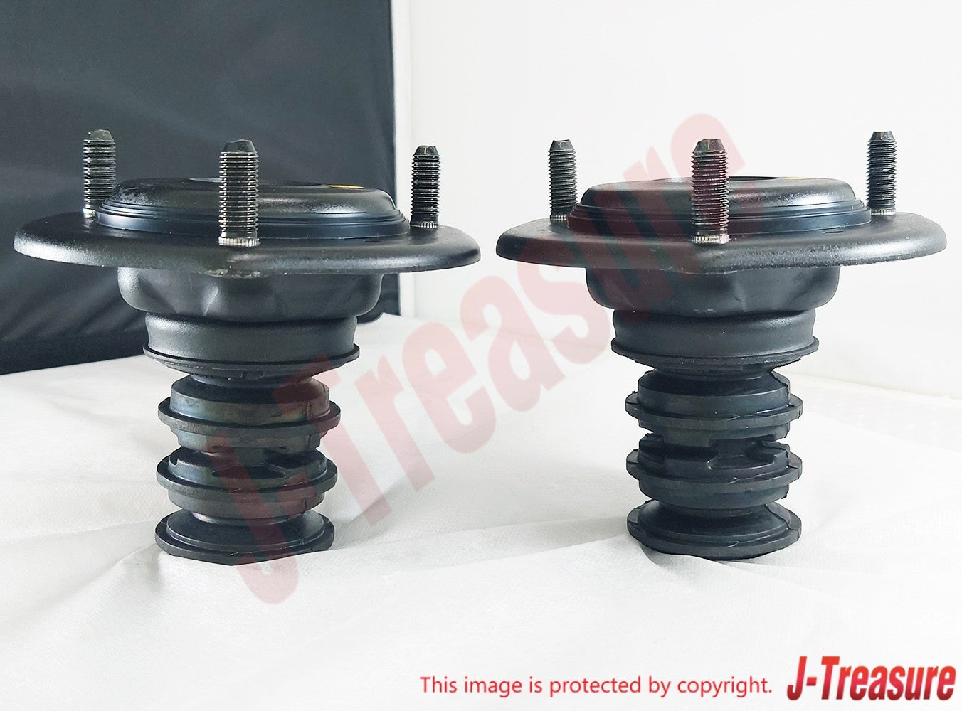 LEXUS LS400 UCF20 '98-00 Genuine Front Suspension Support Assy RH & LH Set OEM