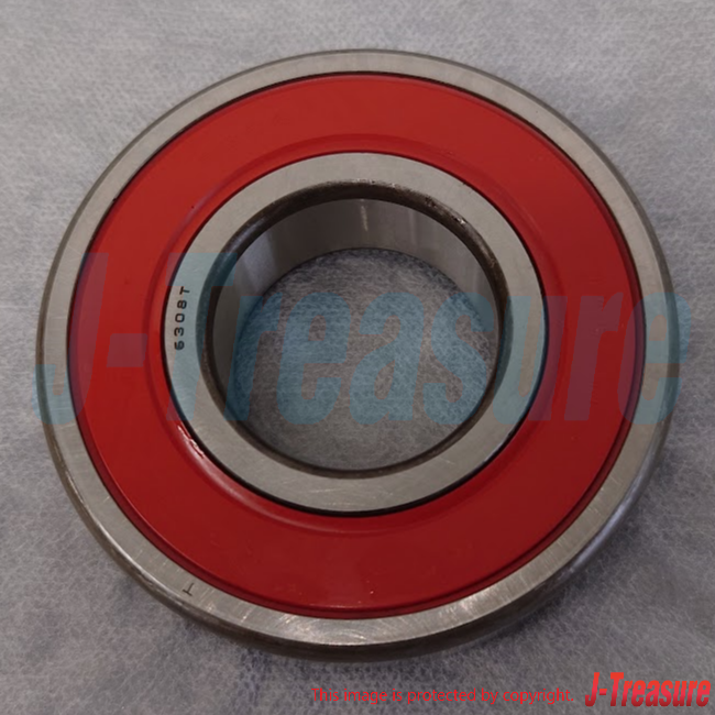 TOYOTA 4RUNNER RZN180 84-01 Genuine Rear Axle Shaft Bearing 90363-40020 x2 set