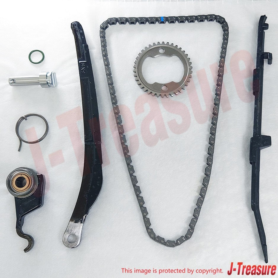 HONDA XR650L '93-09 '12-25 NX650 '88-89 Genuine Cam Chain Set OEM