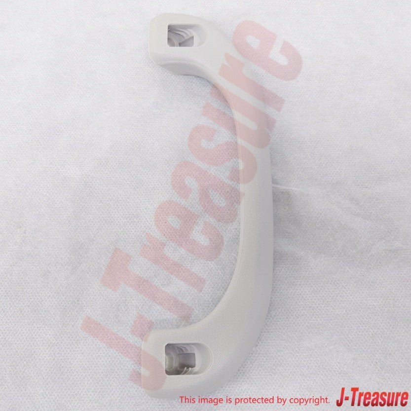 SUBARU SAMBAR KS3/KV3 Genuine Fr/Pillar Assist Rail W/Cap & Screws RH & LH Set