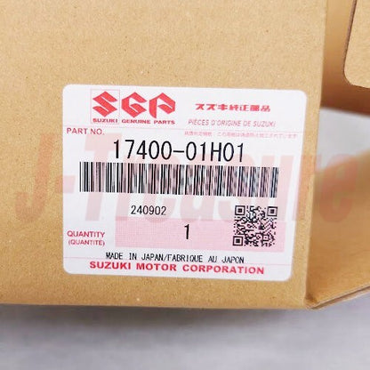 SUZUKI GSX-R600 2006-2007 Genuine Water Pump Assy 17400-01H01 OEM