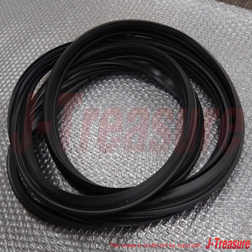 HONDA CIVIC EK4 EK9 1996-2000 Genuine 3D Tailgate Weatherstrip 74440-S03-003 OEM