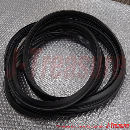 HONDA CIVIC EK4 EK9 1996-2000 Genuine 3D Tailgate Weatherstrip 74440-S03-003 OEM