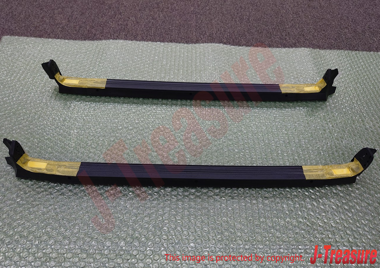 TOYOTA SUPRA MA70 86-92 Genuine Roof Side Rail Weatherstrip No.3 RH & LH Set OEM