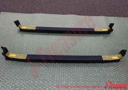 TOYOTA SUPRA MA70 86-92 Genuine Roof Side Rail Weatherstrip No.3 RH & LH Set OEM