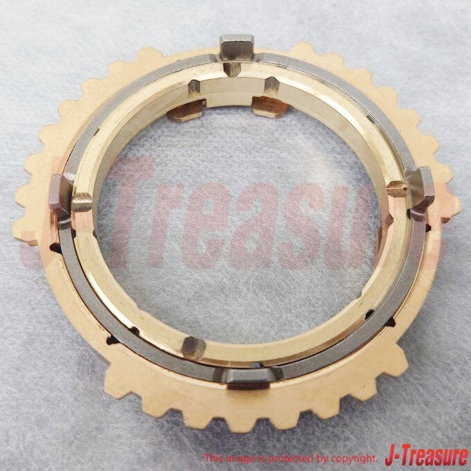 TOYOTA RAV4 SXA1## 1996-1999 Genuine Synchronizer Ring Set No.3 33039-12011 OEM