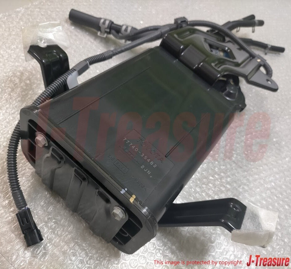 TOYOTA 4RUNNER VZN180 VZN185 Genuine 5VZ-FE Charcoal Canister 77740-35482 OEM