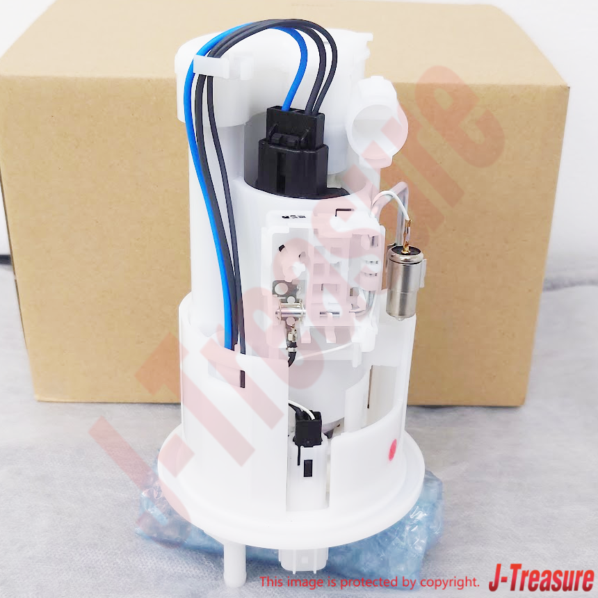 YAMAHA YZF-R1 2004-2006 Genuine Fuel Pump Comp & Fuel Pump O-Ring Set OEM