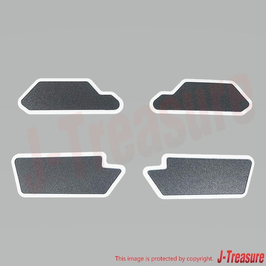KAWASAKI NINJA 1000SX '20-24 Genuine Grip Stay Guard RH(F & R) & LH(F & R) Set