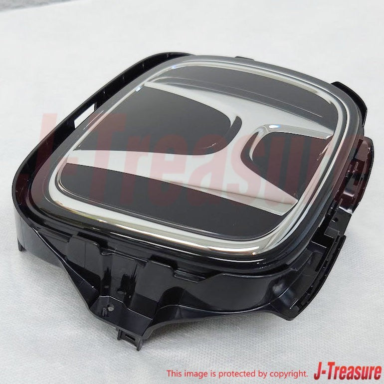 HONDA PILOT 2019-2021 Genuine Front Grille Base Emblem (H) For Honda Sensing OEM