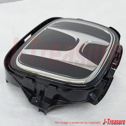 HONDA PILOT 2019-2021 Genuine Front Grille Base Emblem (H) For Honda Sensing OEM