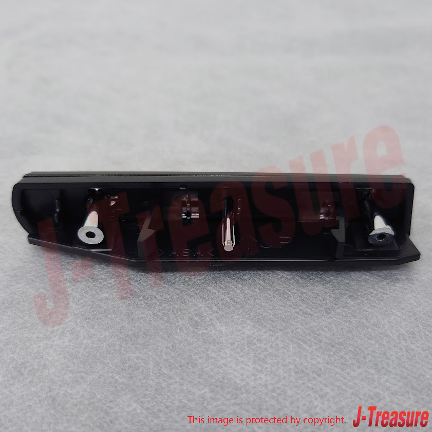 NISSAN GT-R GTR R35 Genuine "nismo" Front Grille Emblem Ornament Screws Set OEM