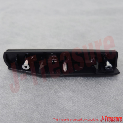 NISSAN GT-R GTR R35 Genuine "nismo" Front Grille Emblem Ornament Screws Set OEM