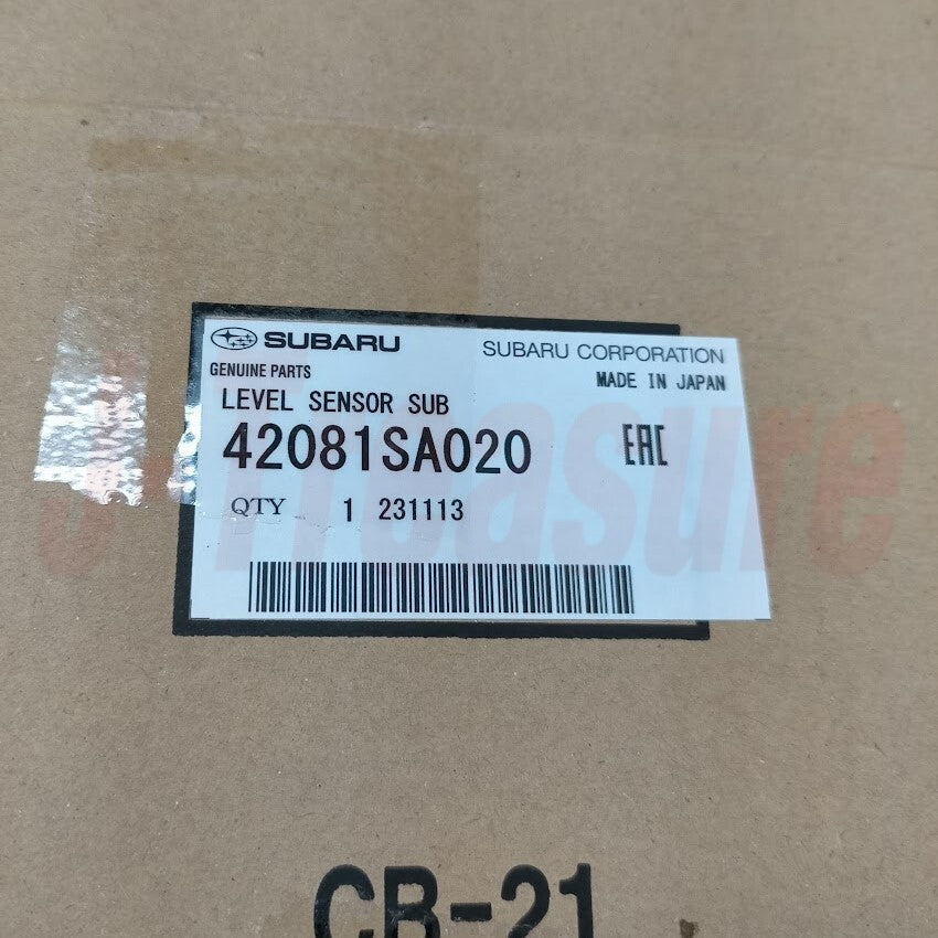 SUBARU IMPREZA 95-07 GC# GF# GD# Genuine Fuel Tank Sending Unit 42081SA020 OEM