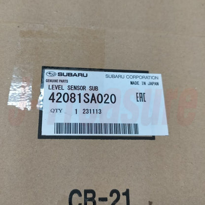 SUBARU IMPREZA 95-07 GC# GF# GD# Genuine Fuel Tank Sending Unit 42081SA020 OEM