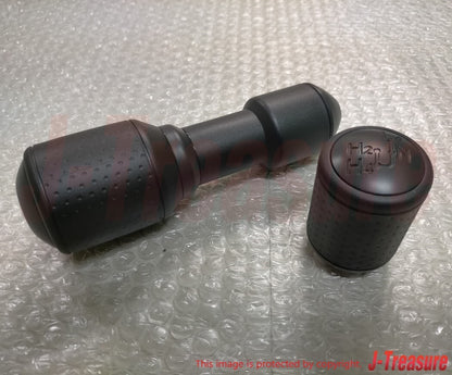 TOYOTA FJ CRUISER GSJ15W 2007-2014 Genuine AT Shift Knob & Transfer Knob Set OEM