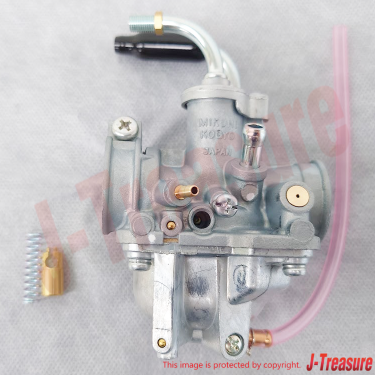 YAMAHA ZINGER PW50 07-09 12-24 Genuine Carburetor Assy 1 5PG-14101-11-00 OEM