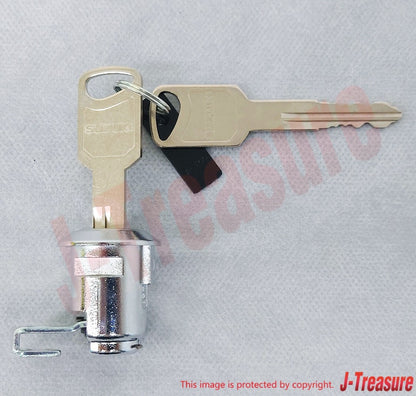 SUZUKI GSX-R600 2001-2009 2011-2019 2021-2023 Genuine Seat Lock Set 95700-14810