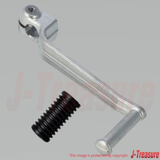 KAWASAKI NINJA ZX-14/R ZX1400 '06-15 Genuine Change Lever Pedal & Damper Set OEM