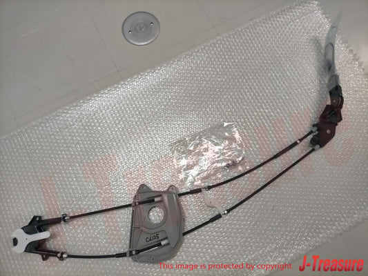TOYOTA ALPHARD Genuine Slide Door Attachment Control Left Side 69641-58010 OEM