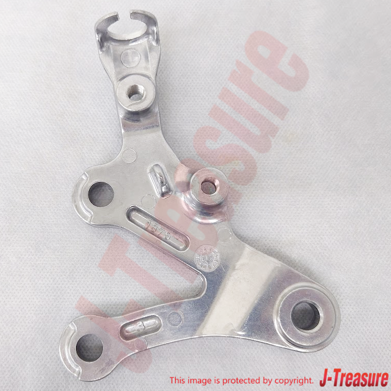 KAWASAKI ZX600 NINJA ZX-6R 1998-2002 Genuine Front Step Stay RH & LH Set OEM