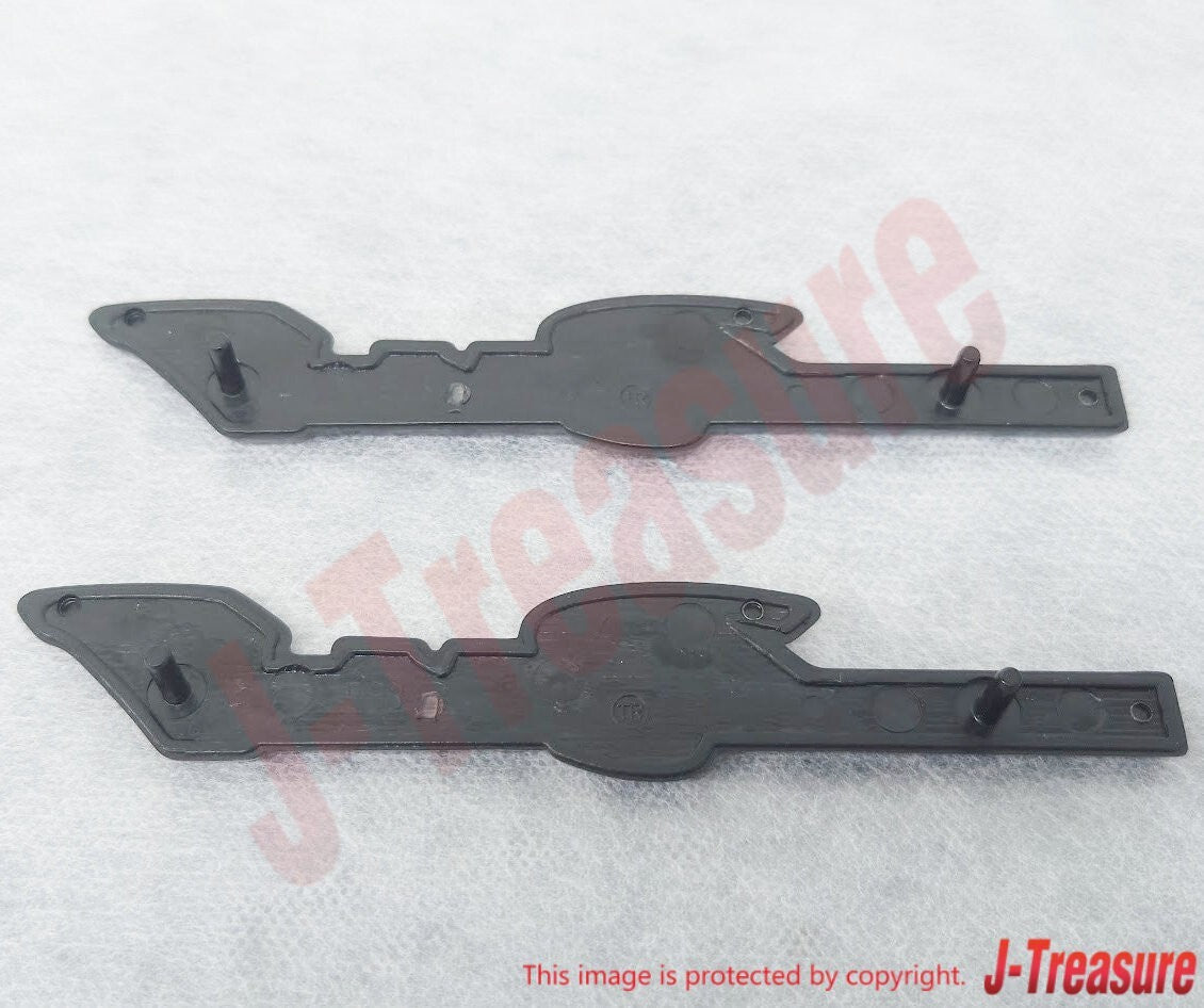 MAZDA SAVANNA RX-7 SA22C 79-83 Genuine Fe/Side Name Emblem 8871-51-721 x2 Set