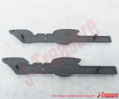 MAZDA SAVANNA RX-7 SA22C 79-83 Genuine Fe/Side Name Emblem 8871-51-721 x2 Set