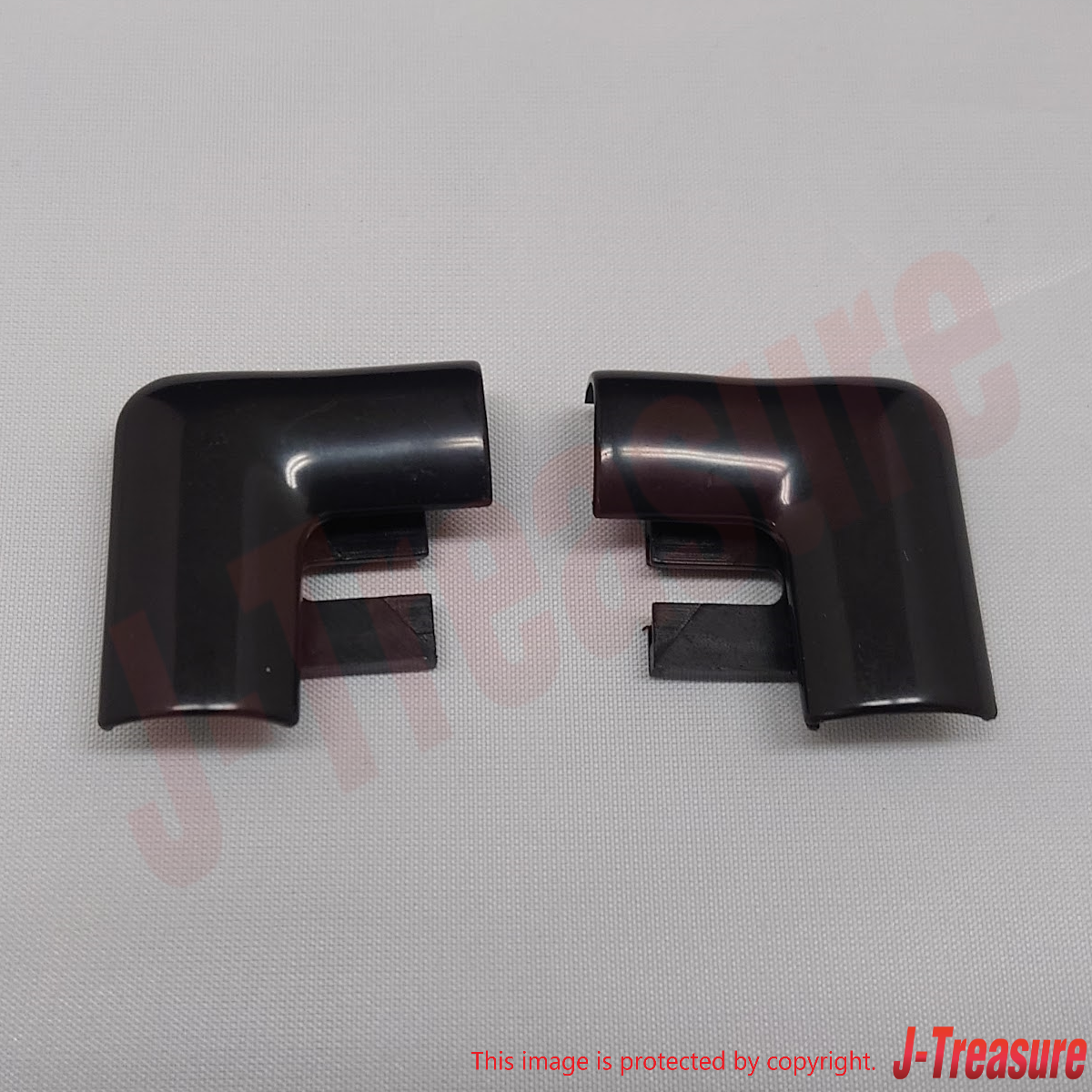 NISSAN 300ZX Z32 2+0 2+2 90-96 Genuine Rear Corner Upper Molding RH & LH Set OEM