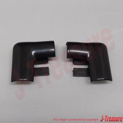 NISSAN 300ZX Z32 2+0 2+2 90-96 Genuine Rear Corner Upper Molding RH & LH Set OEM